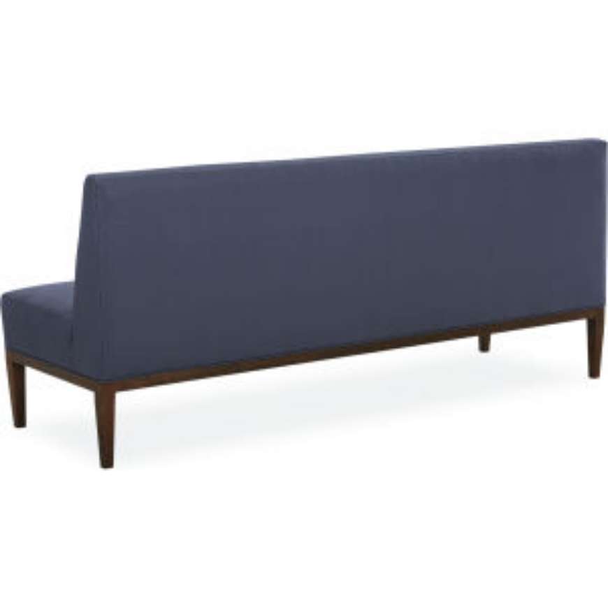 Picture of ARMLESS LOVESEAT       