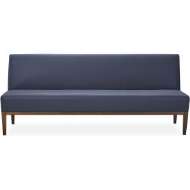 Picture of ARMLESS LOVESEAT       