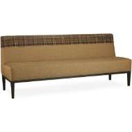 Picture of ARMLESS LOVESEAT       