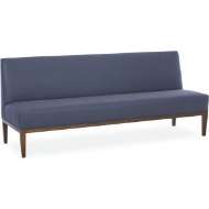 Picture of ARMLESS LOVESEAT       