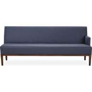 Picture of ONE ARM LOVESEAT      