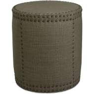 Picture of DRUM OUTDOOR OTTOMAN      