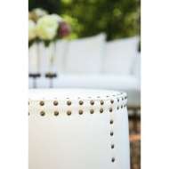 Picture of DRUM OUTDOOR OTTOMAN      