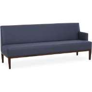 Picture of ONE ARM LOVESEAT      