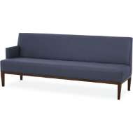 Picture of ONE ARM LOVESEAT      