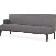 Picture of ONE ARM LOVESEAT      