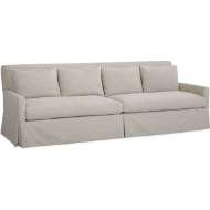 Picture of TWO CUSHION FOUR BACK SOFA    