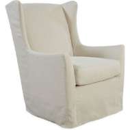 Picture of SLIPCOVERED SWIVEL GLIDER      