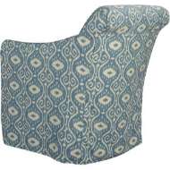 Picture of SLIPCOVERED SWIVEL CHAIR      