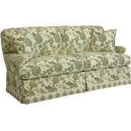 Picture of SLIPCOVERED APARTMENT SOFA      