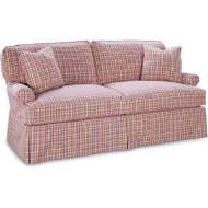 Picture of SLIPCOVERED APARTMENT SOFA      