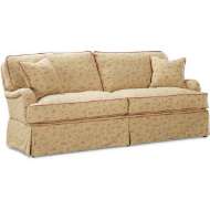 Picture of TWO CUSHION SOFA      