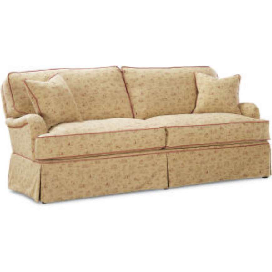 Picture of TWO CUSHION SOFA      