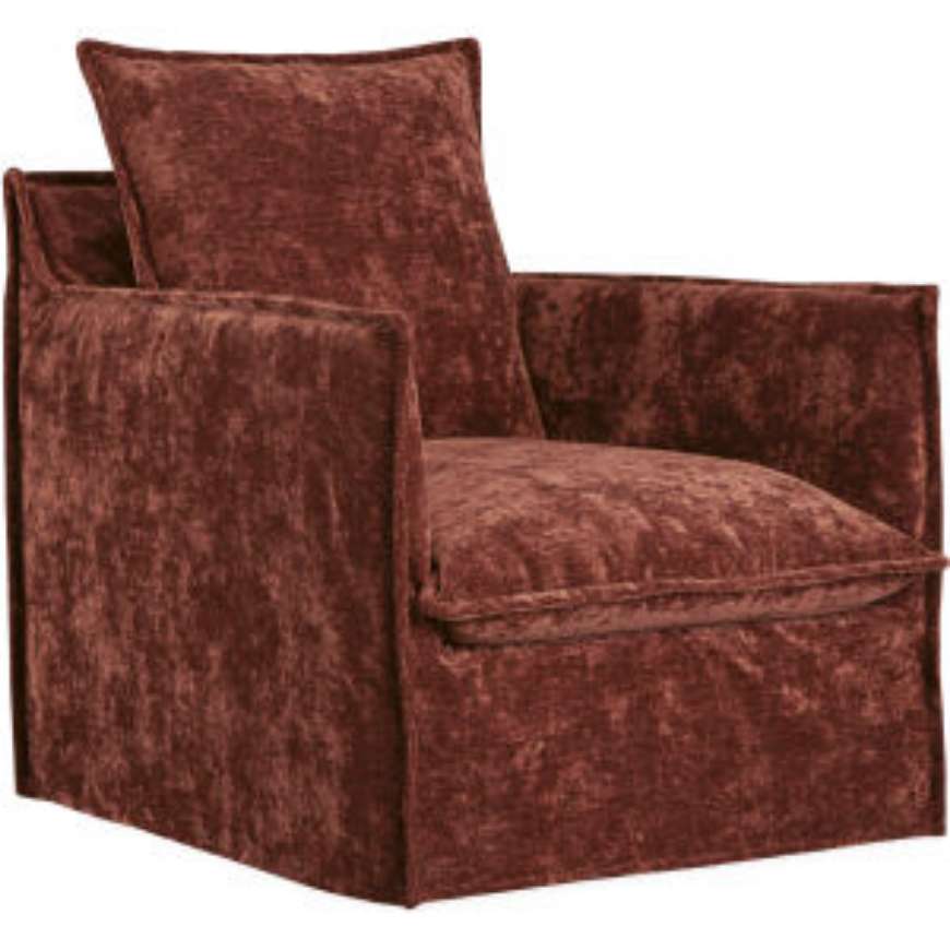 Picture of SLIPCOVERED SWIVEL GLIDER      