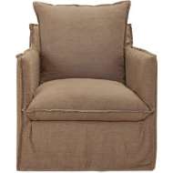 Picture of SLIPCOVERED SWIVEL GLIDER      