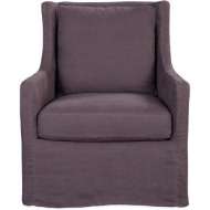 Picture of SLIPCOVERED SWIVEL GLIDER      