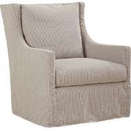 Picture of SLIPCOVERED SWIVEL GLIDER      