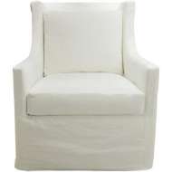 Picture of SLIPCOVERED SWIVEL GLIDER      