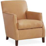 Picture of LEATHER CHAIR       