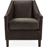 Picture of LEATHER CHAIR       