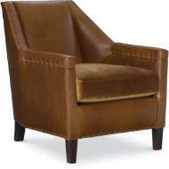 Picture of LEATHER CHAIR       