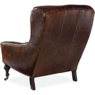 Picture of LEATHER CHAIR       