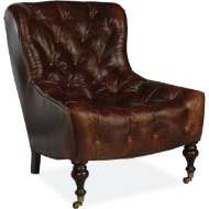 Picture of LEATHER CHAIR       