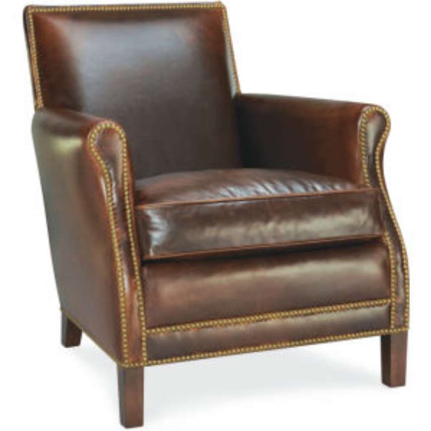 Picture of LEATHER CHAIR       