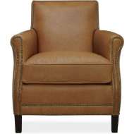 Picture of LEATHER CHAIR       