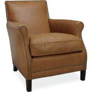 Picture of LEATHER CHAIR       