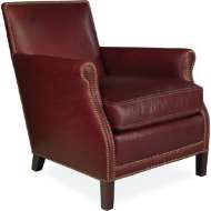 Picture of LEATHER CHAIR       