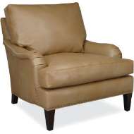 Picture of LEATHER CHAIR       