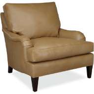 Picture of LEATHER CHAIR       