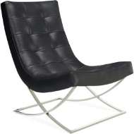 Picture of LEATHER CHAIR       