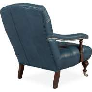 Picture of LEATHER CHAIR       