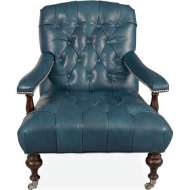 Picture of LEATHER CHAIR       