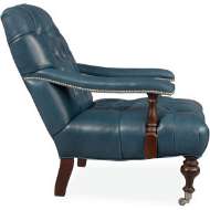 Picture of LEATHER CHAIR       