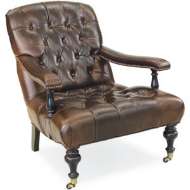 Picture of LEATHER CHAIR       