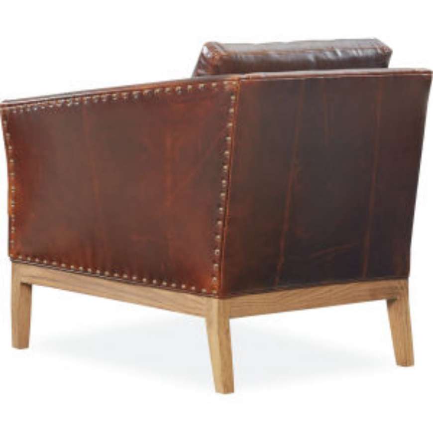 Picture of LEATHER CHAIR       