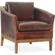 Picture of LEATHER CHAIR       