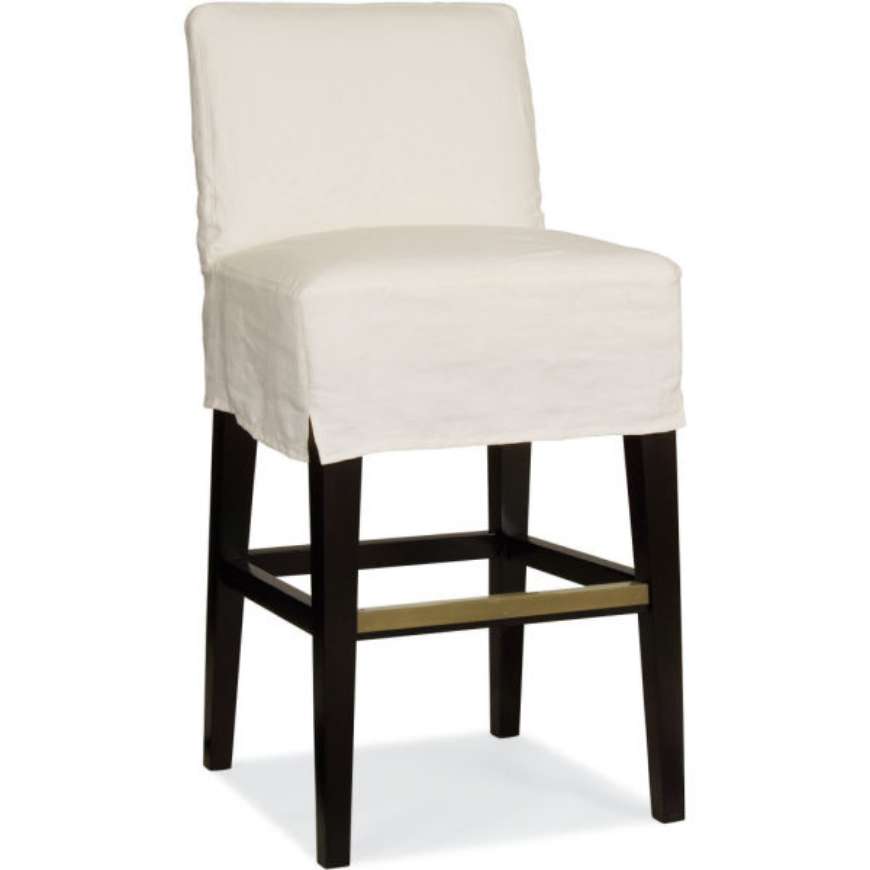 Picture of SLIPCOVERED BAR STOOL      