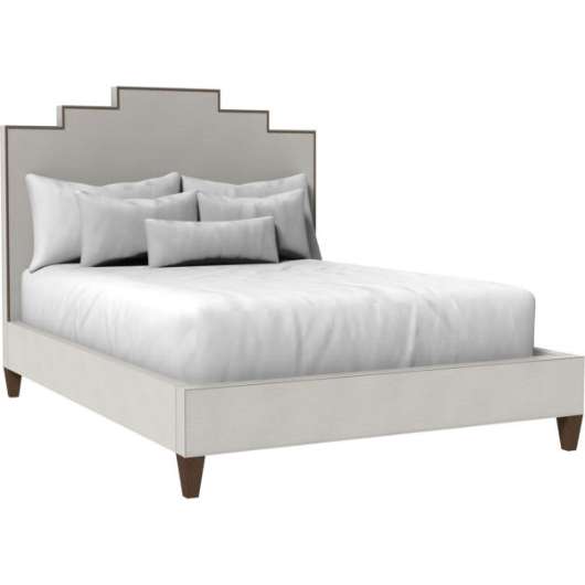 Picture of TERRACE HEADBOARD W/ RAILS - QUEEN SIZE  