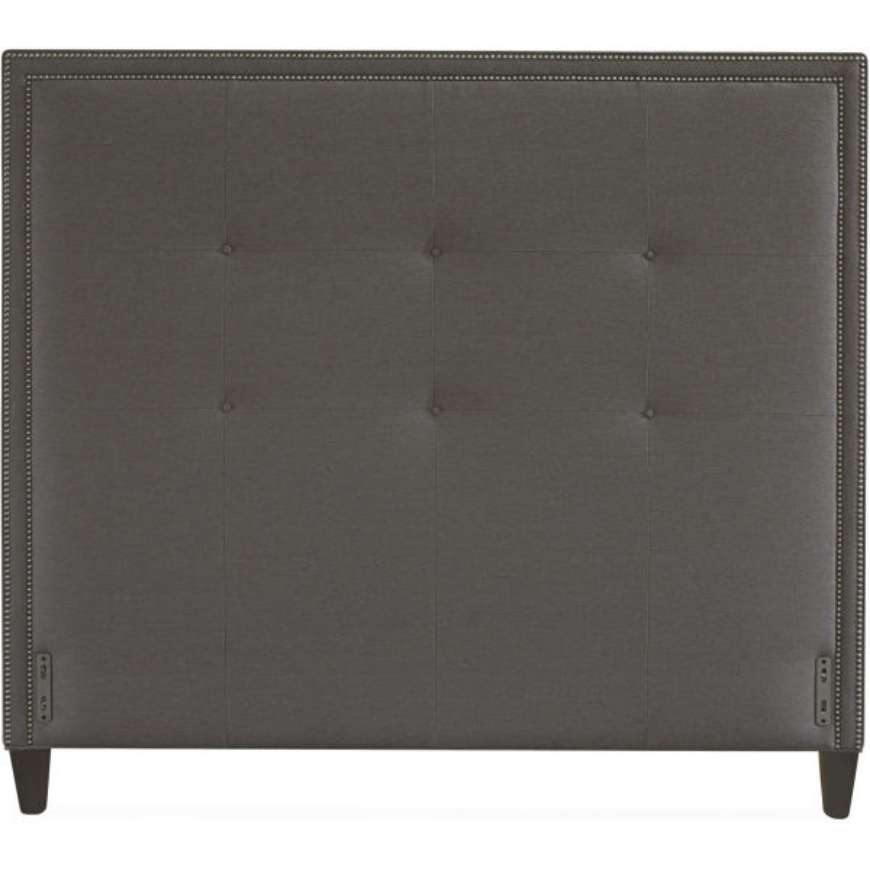 Picture of SQUARE HEADBOARD ONLY - QUEEN SIZE   