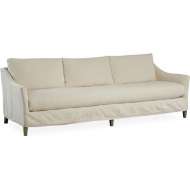 Picture of SLIPCOVERED EXTRA LONG SOFA     