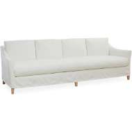 Picture of SLIPCOVERED EXTRA LONG SOFA     