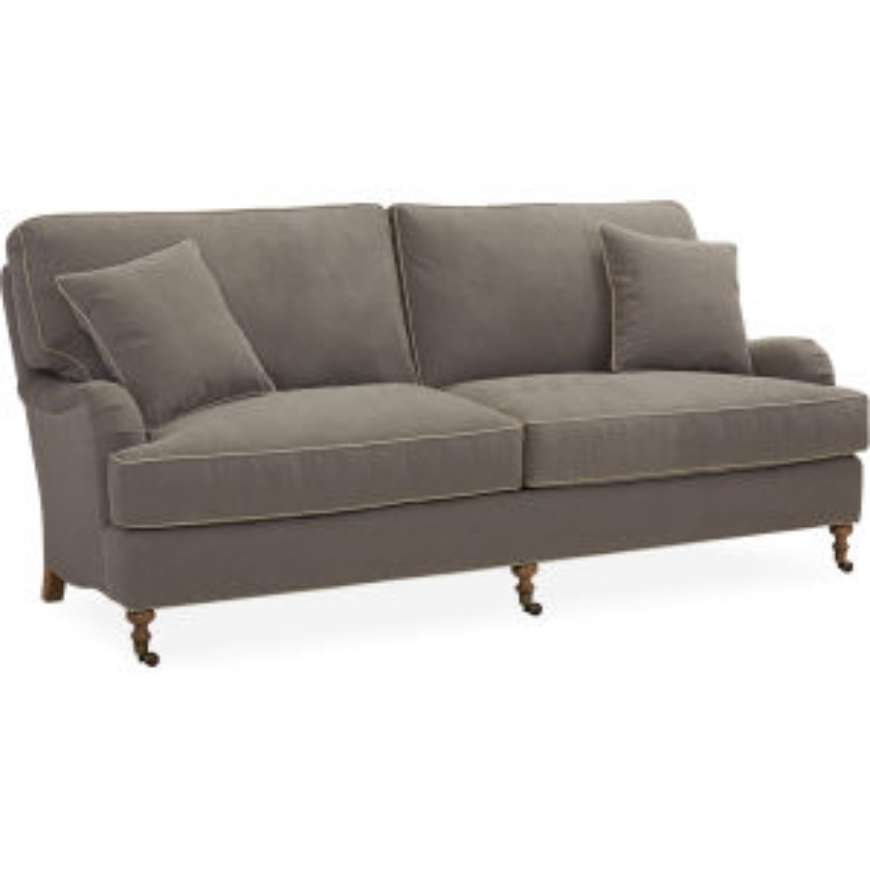 Picture of TWO CUSHION SOFA      