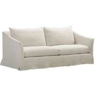 Picture of SLIPCOVERED APARTMENT SOFA      