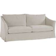 Picture of SLIPCOVERED APARTMENT SOFA      