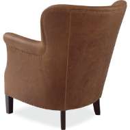 Picture of LEATHER CHAIR       