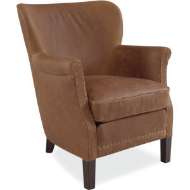 Picture of LEATHER CHAIR       